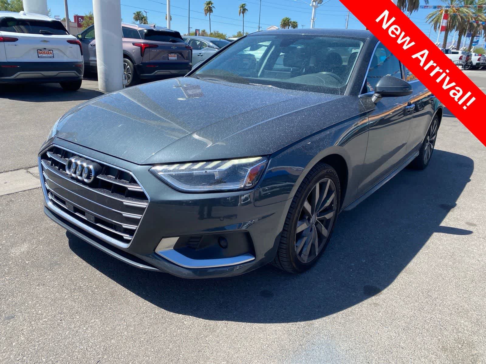 Used 2020 Audi A4 2.0T Premium Plus w/ Premium Plus Package