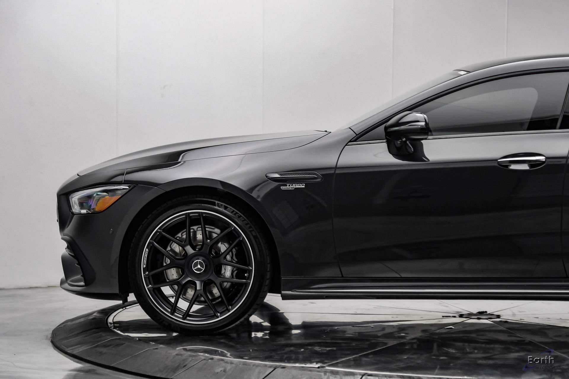 Used 2022 Mercedes-Benz AMG GT 43 image 8