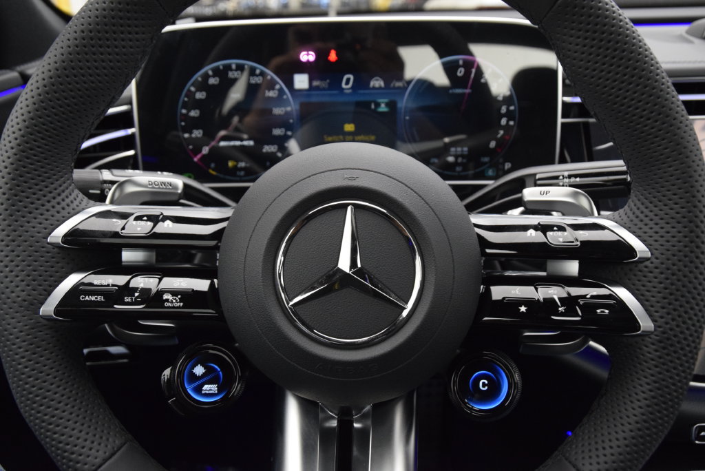 New 2027 Mercedes-Benz E 53 AMG e 4MATIC Sedan image 23
