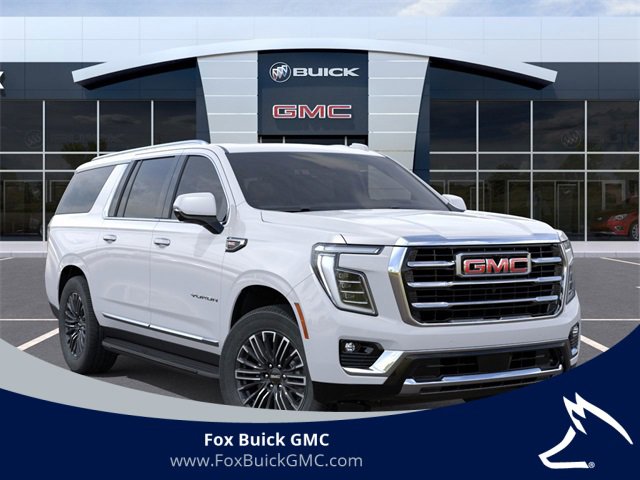 New 2026 GMC Yukon XL Elevation image 7