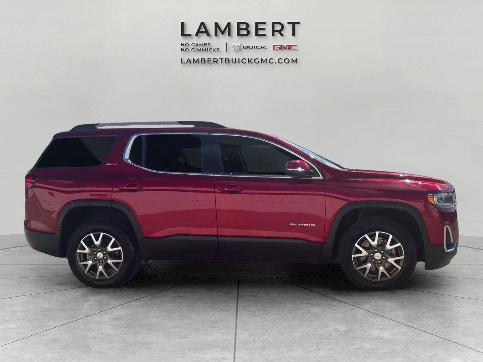 Used 2023 GMC Acadia SLE w/ Driver Convenience Package FWD image 6