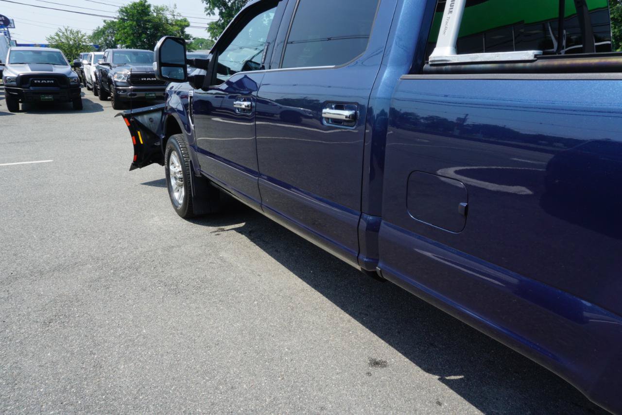 Used 2019 Ford F350 Platinum w/ Platinum Ultimate Package AWD/4WD image 15