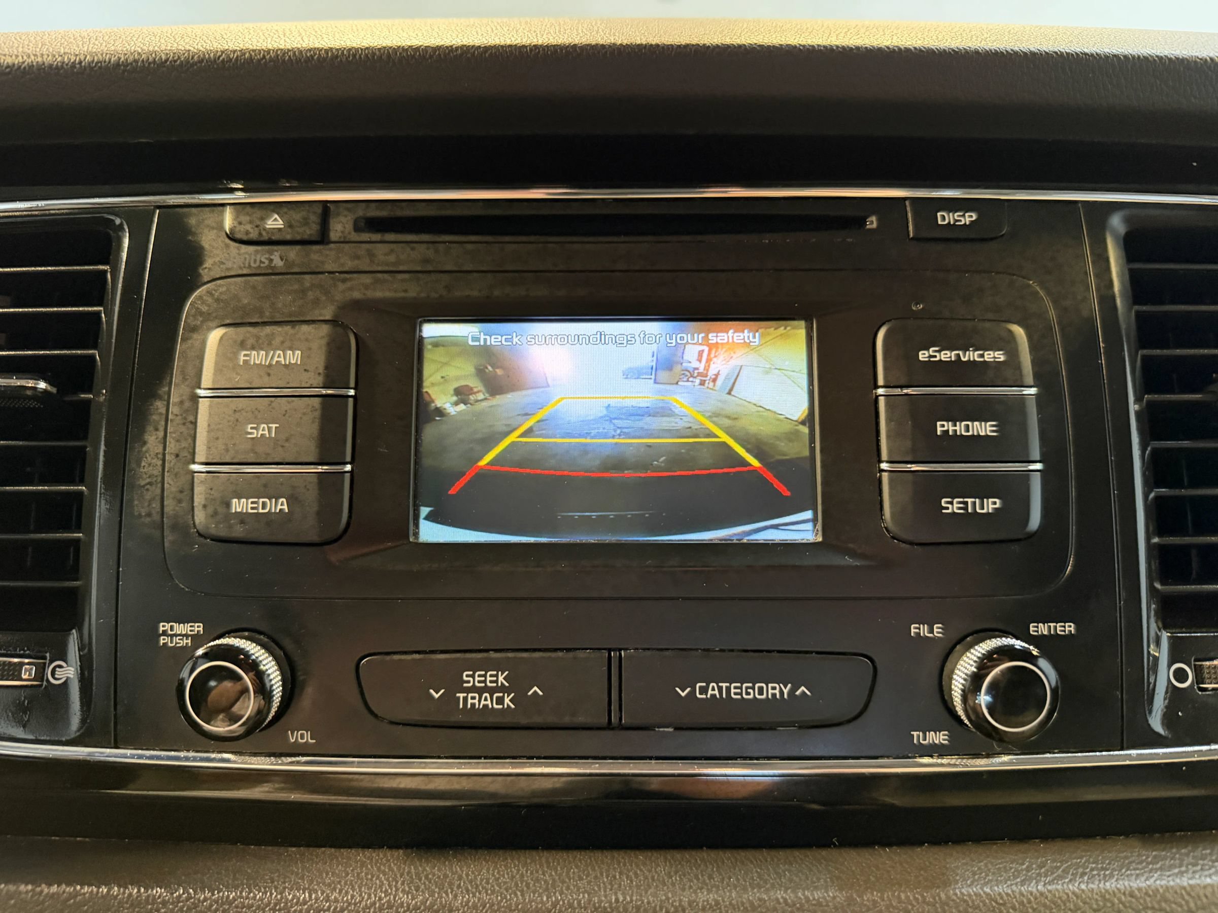 Used 2016 Kia Sedona EX FWD image 20