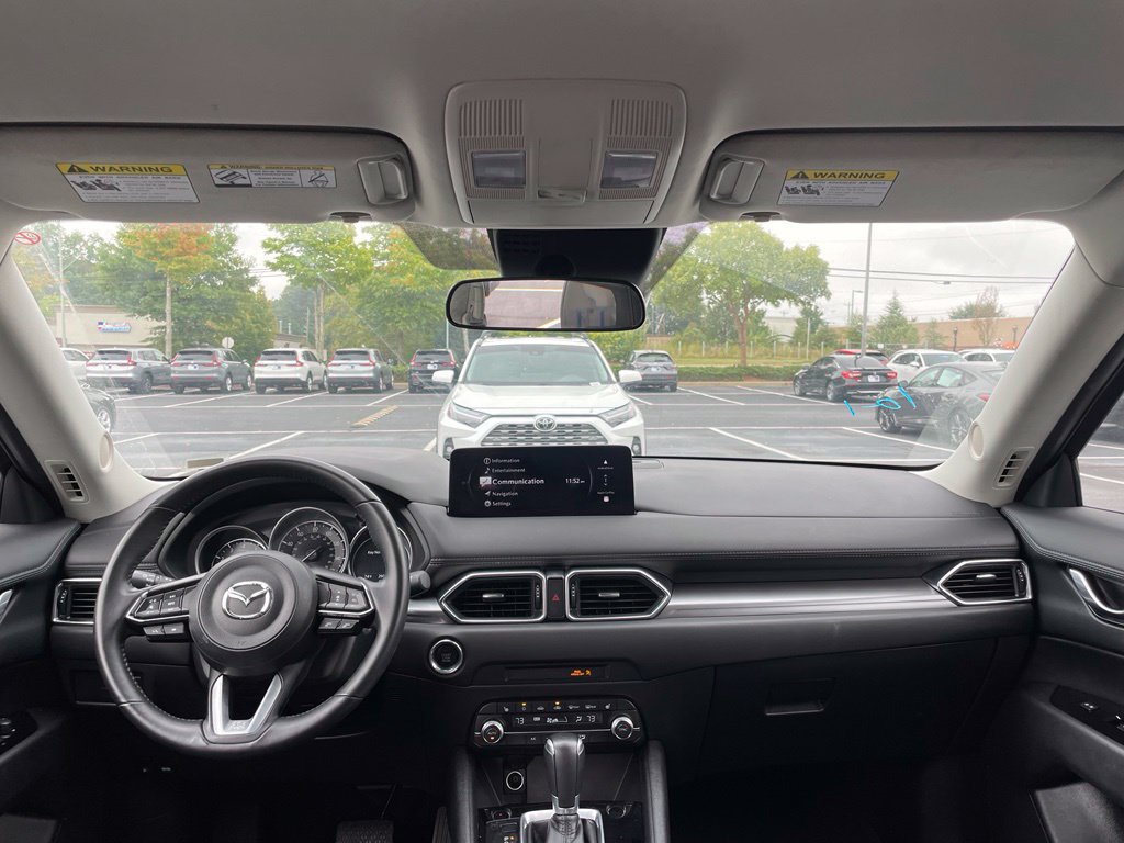 Used 2025 MAZDA CX-5 AWD 2.5 S w/ Select Package image 5