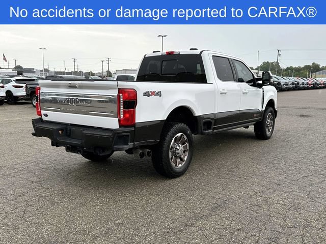 Used 2025 Ford F250 King Ranch AWD/4WD image 7