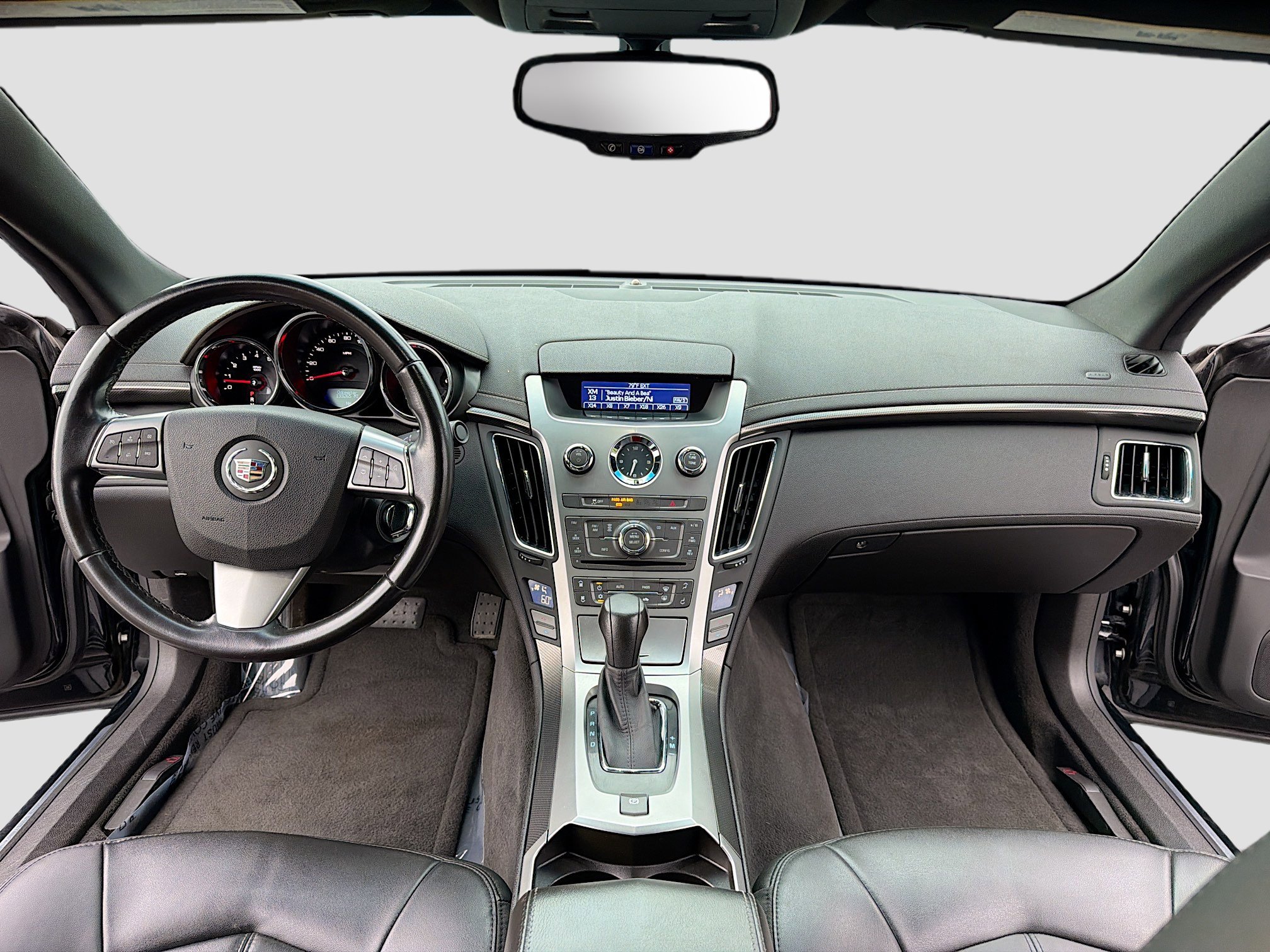 Used 2012 Cadillac CTS AWD Coupe image 3