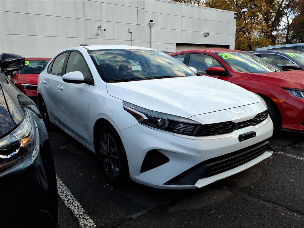 Used 2023 Kia Forte LXS