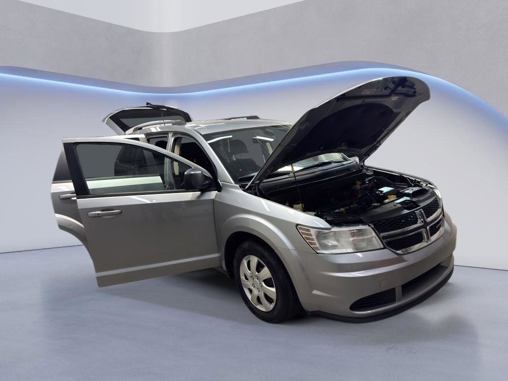 Used 2018 Dodge Journey SE w/ Popular Equipment Group FWD image 7