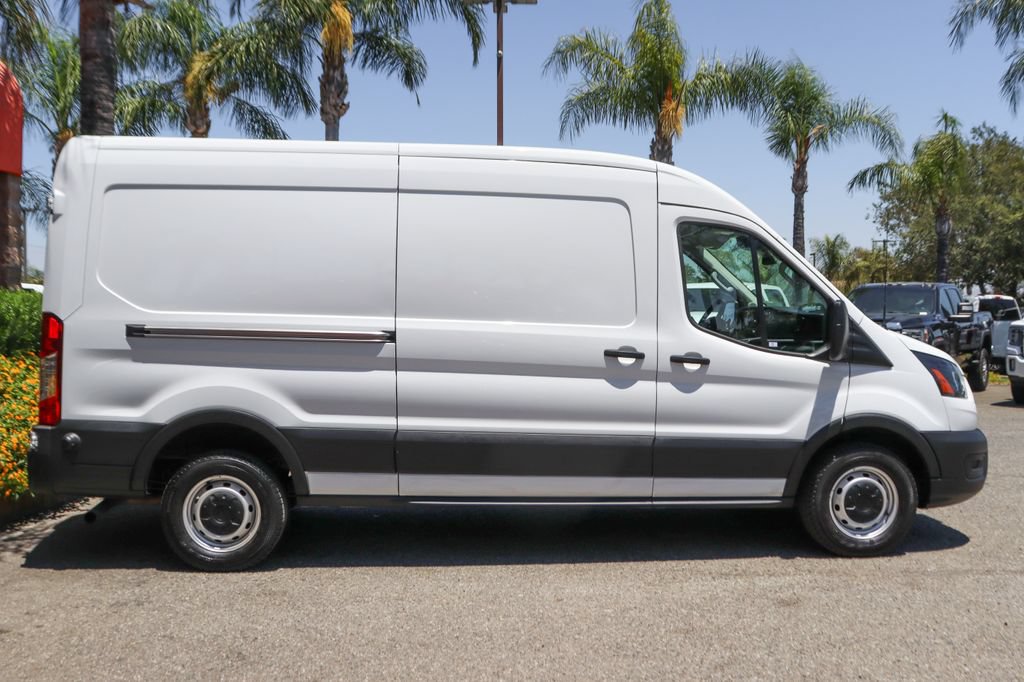 Used 2024 Ford Transit 150 148 Medium Roof w/ Load Area Protection Package RWD image 11
