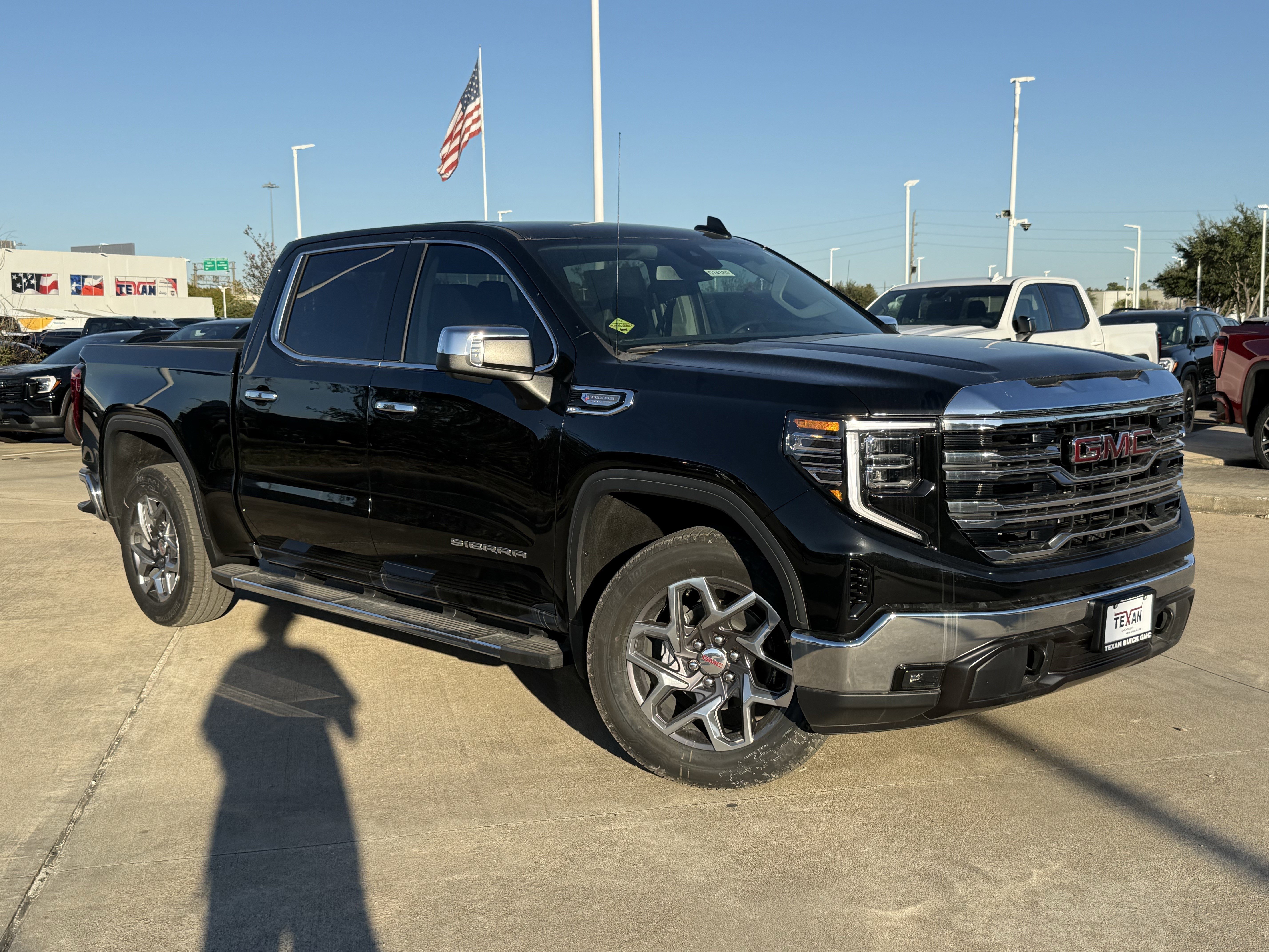 New 2026 GMC Sierra 1500 SLT video 2