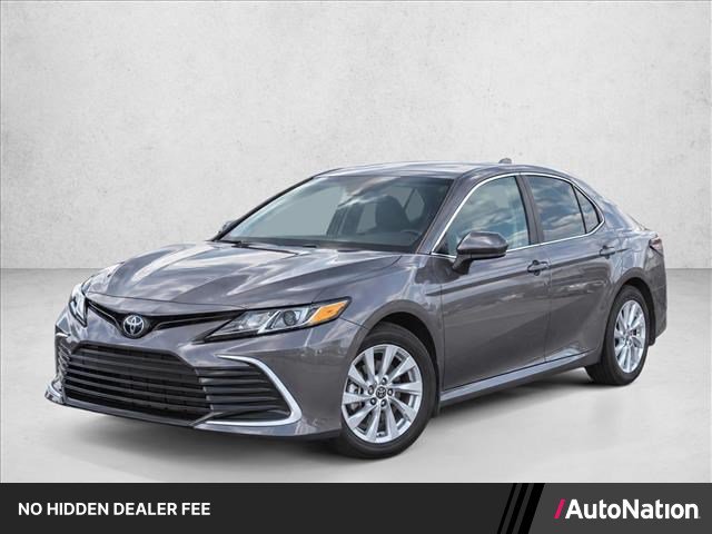 Used 2024 Toyota Camry LE FWD image 1