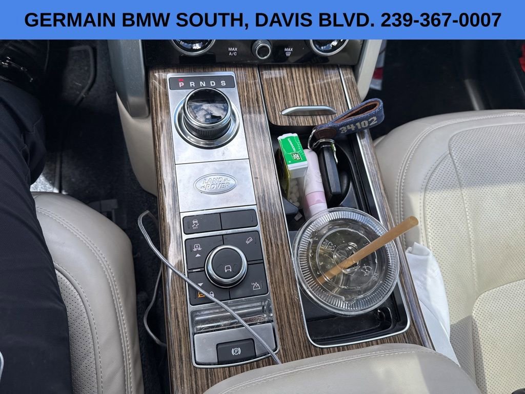 Used 2019 Land Rover Range Rover HSE AWD/4WD image 38