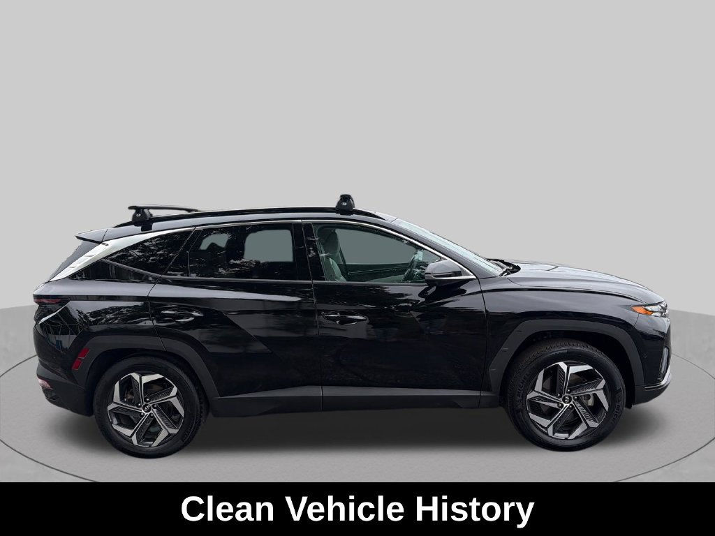 Used 2023 Hyundai Tucson Limited AWD/4WD image 7