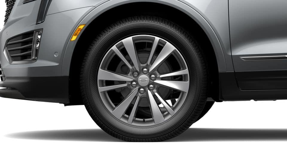 New 2025 Cadillac XT5 Premium Luxury w/ Technology Package AWD/4WD image 34