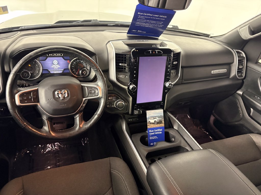 Used 2019 RAM 1500 Big Horn AWD/4WD image 25