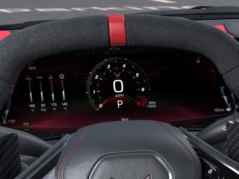 New 2026 Chevrolet Corvette Z06 w/ Z07 Performance Package image 42