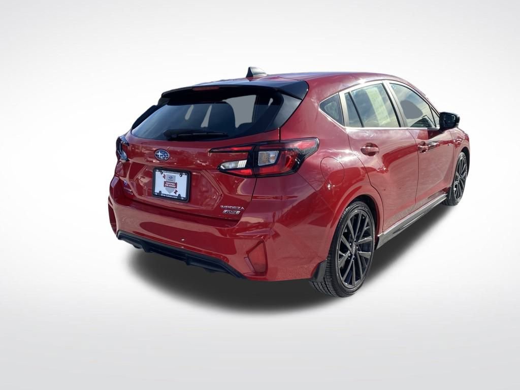 Certified 2024 Subaru Impreza RS image 18