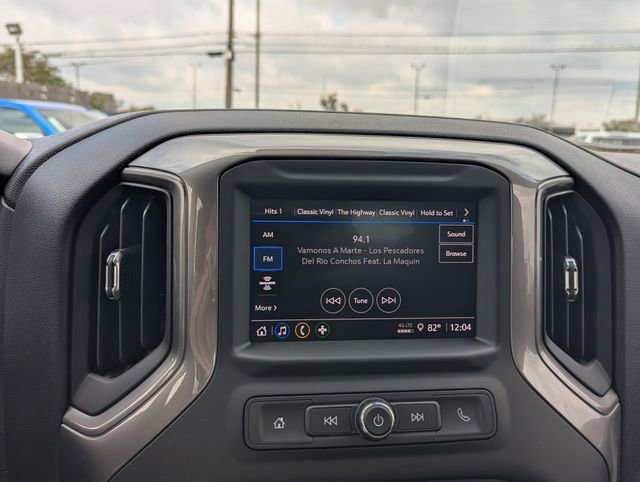 New 2026 Chevrolet Silverado 1500 Custom image 17