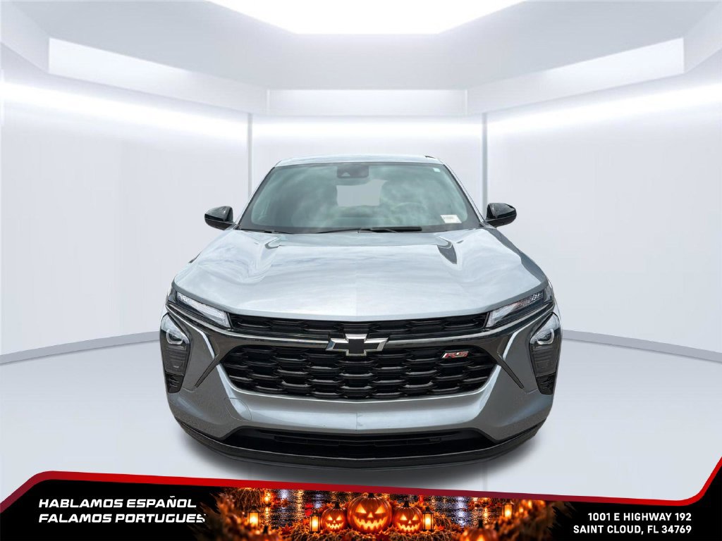 Used 2024 Chevrolet Trax RS w/ Driver Confidence Package FWD image 9