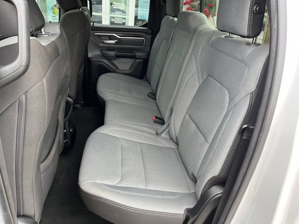 Used 2022 RAM 1500 Lone Star RWD image 17