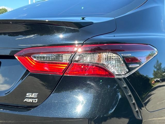 Used 2023 Toyota Camry SE w/ Cold Weather Package AWD/4WD image 11