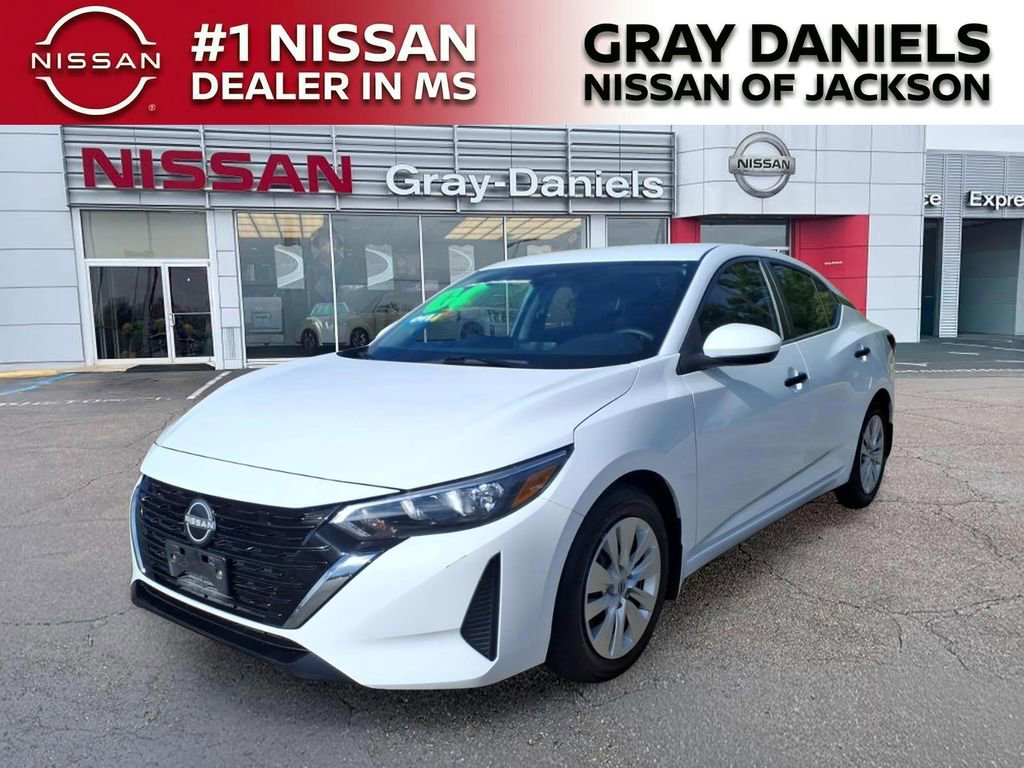 Used 2024 Nissan Sentra S FWD image 3