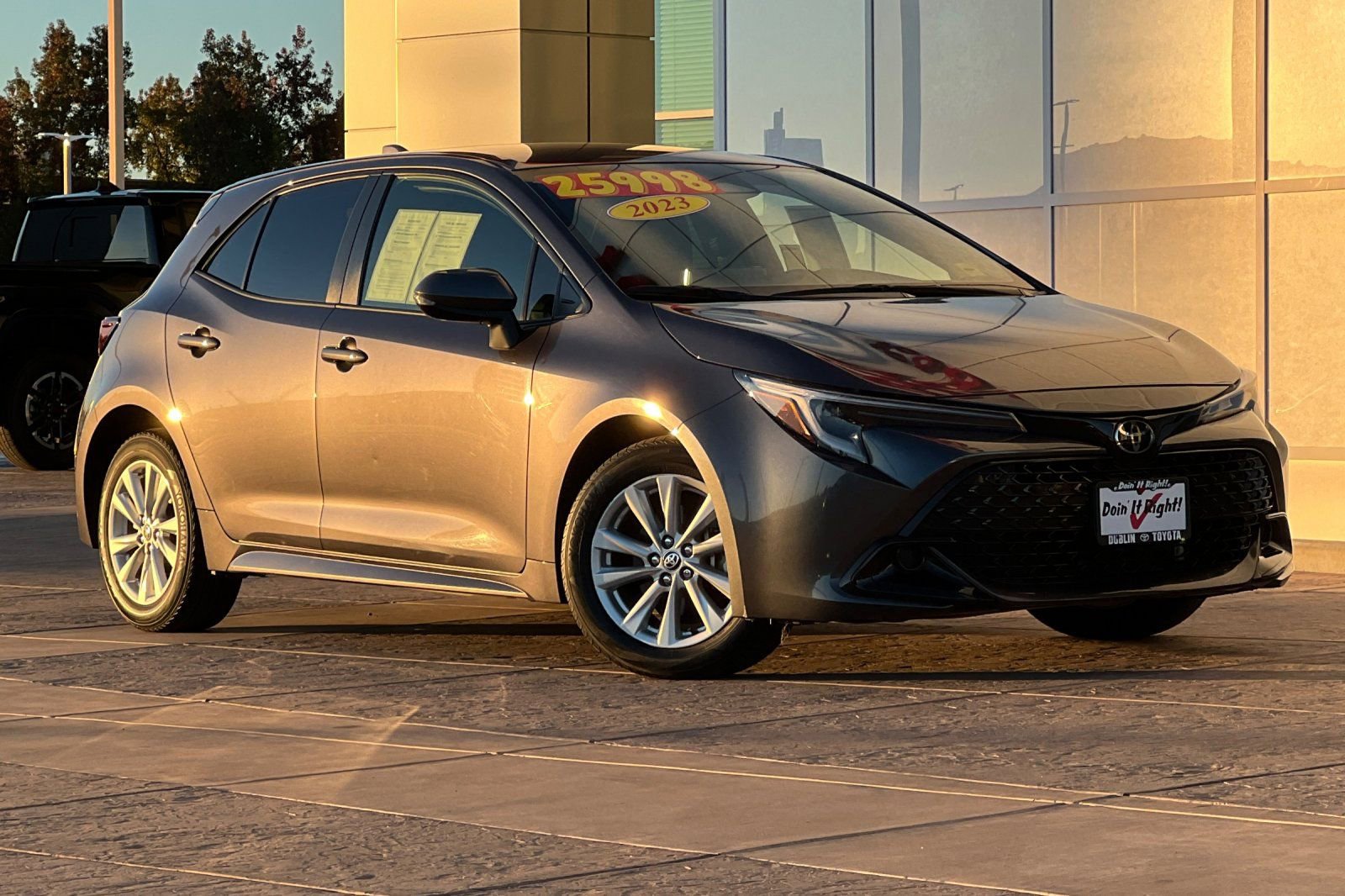 Certified 2023 Toyota Corolla SE video 2