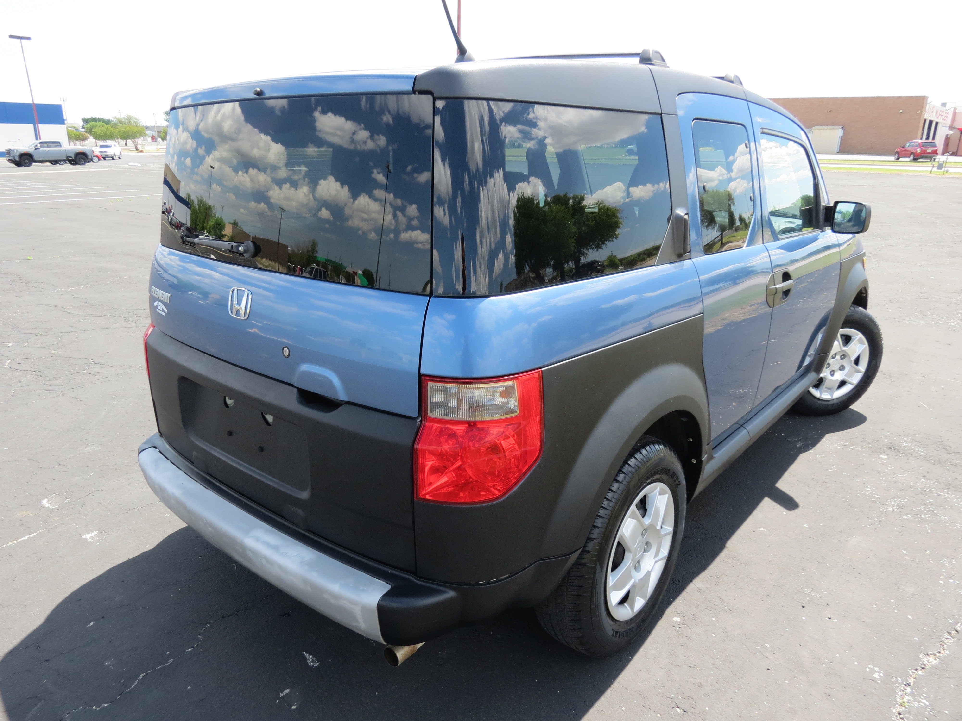 Used 2007 Honda Element LX image 6