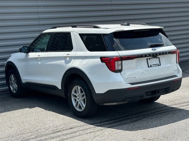 New 2026 Ford Explorer Active AWD/4WD image 32