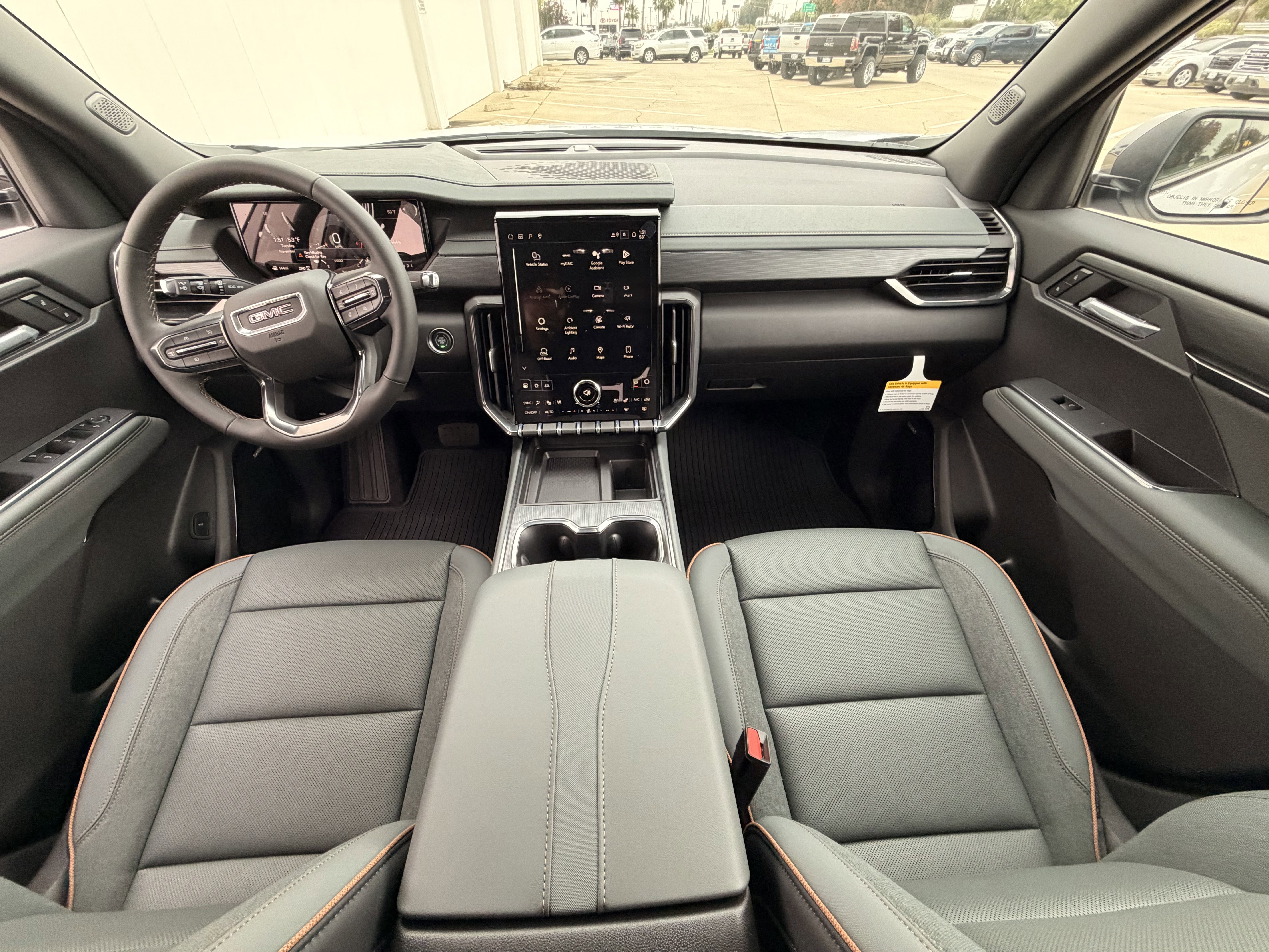 New 2026 GMC Acadia AT4 w/ Luxury Package image 20