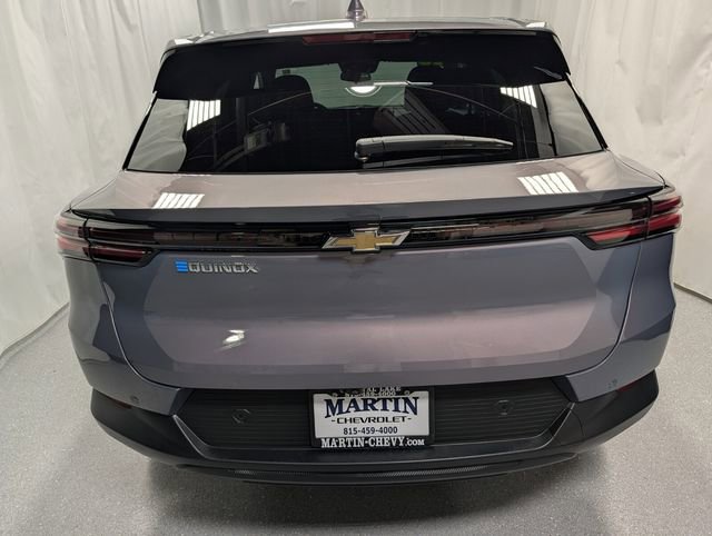 Used 2026 Chevrolet Equinox EV LT FWD image 4