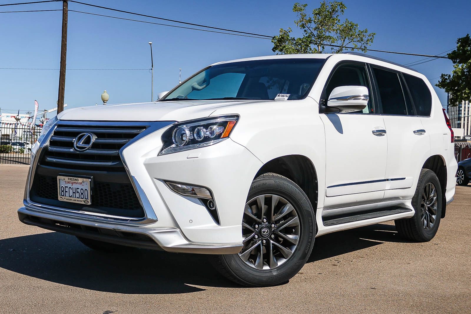 Used 2018 Lexus GX 460 Premium