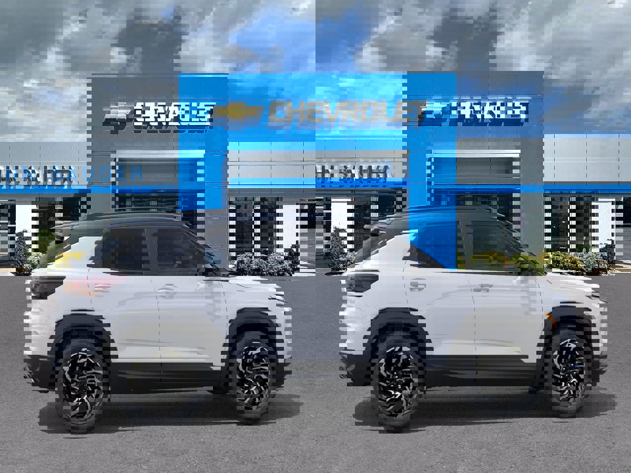 New 2026 Chevrolet TrailBlazer RS image 5