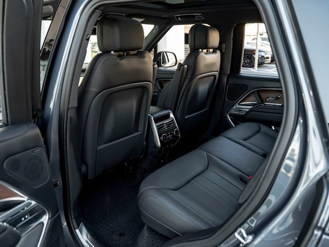 Certified 2024 Land Rover Range Rover SE AWD/4WD image 26