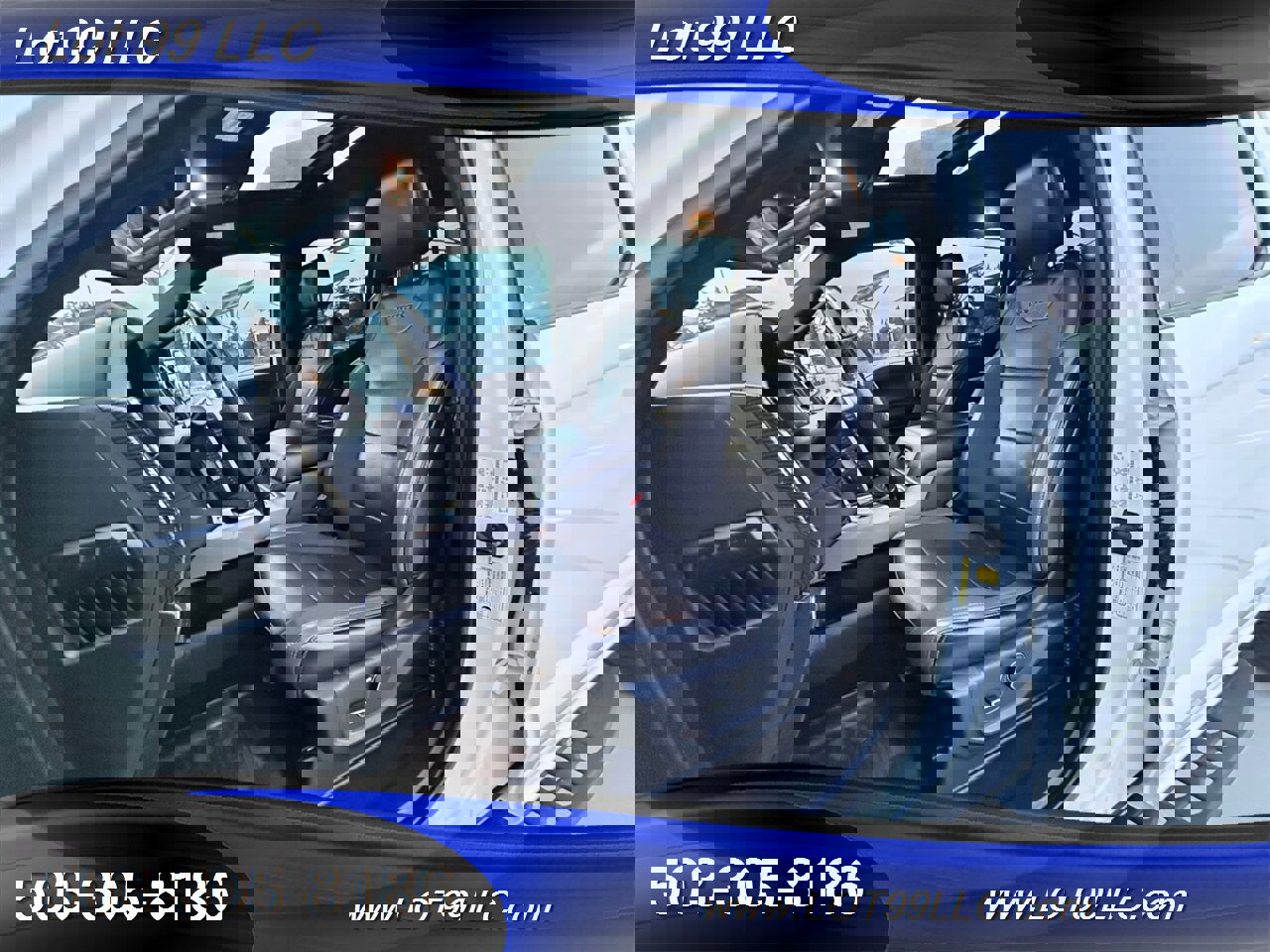 Used 2020 Ford F150 Raptor w/ Equipment Group 802A Luxury image 12