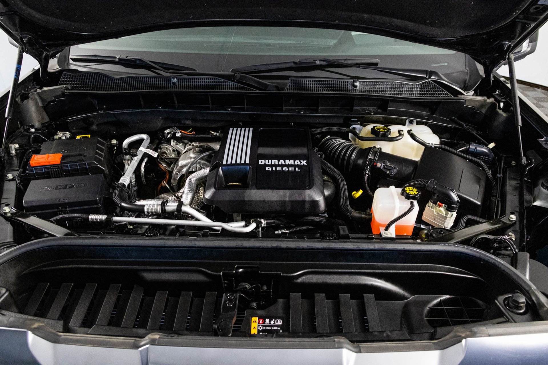 Certified 2024 GMC Sierra 1500 AT4 w/ Technology Package image 44