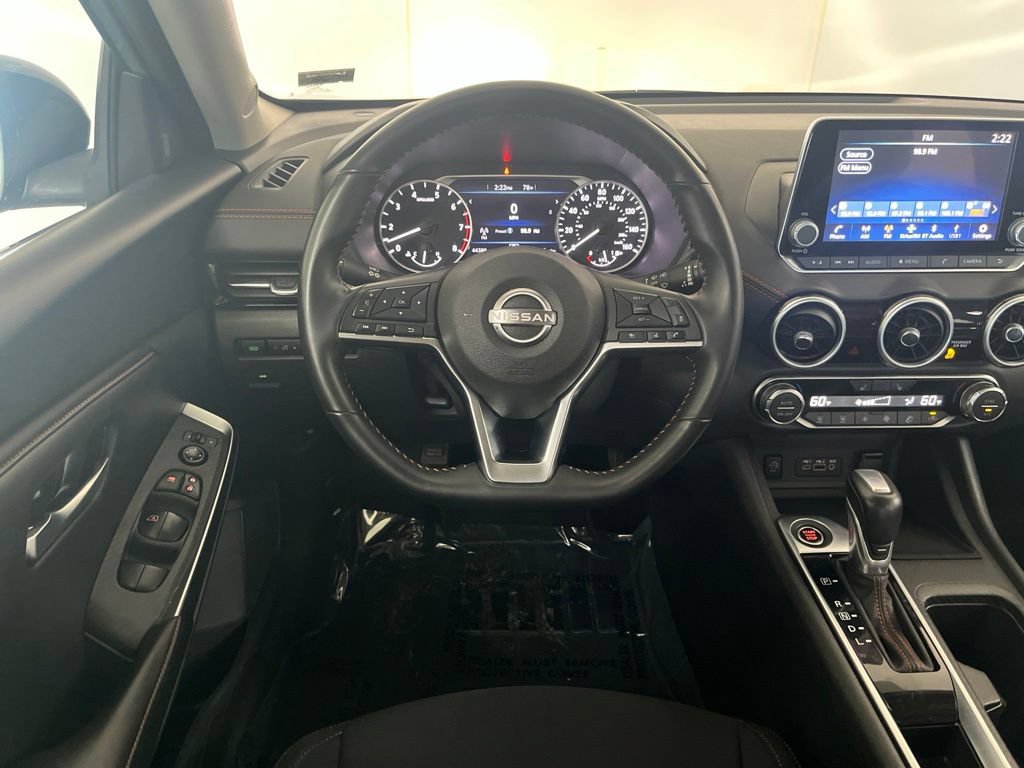 Used 2025 Nissan Sentra SR FWD image 32
