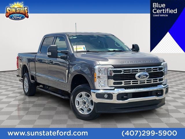 Certified 2025 Ford F250 XLT