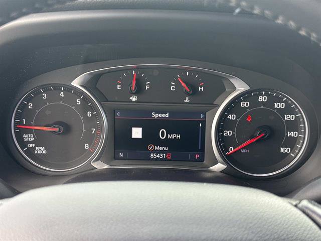 Used 2021 GMC Acadia SLT w/ Premium Package FWD image 27