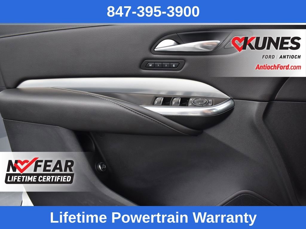 Used 2020 Cadillac XT4 Premium Luxury w/ Cold Weather Package image 19