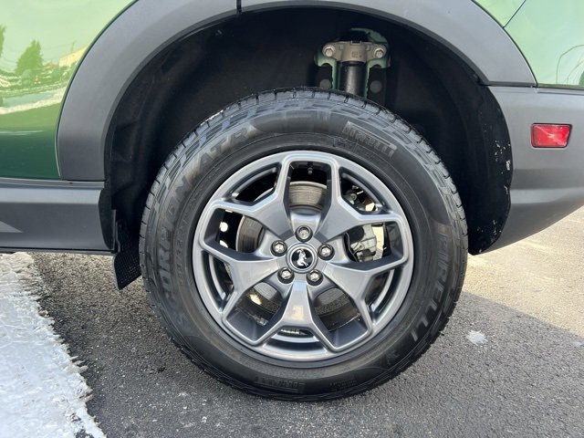 Used 2023 Ford Bronco Sport Badlands w/ Premium Package image 24