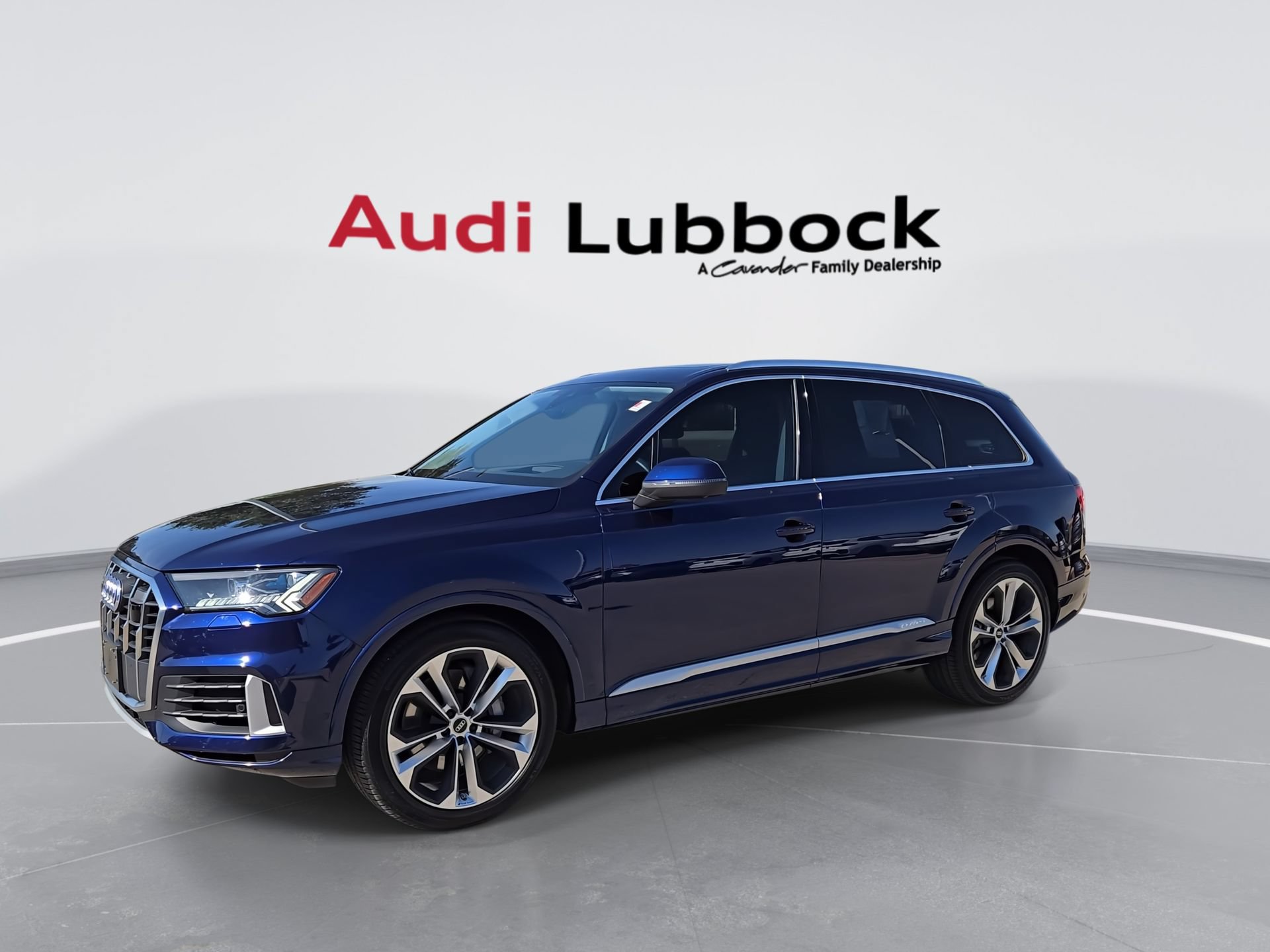 Certified 2023 Audi Q7 3.0T Prestige AWD/4WD image 5