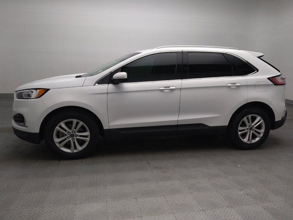 Used 2019 Ford Edge SEL FWD image 2