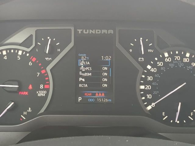 Used 2024 Toyota Tundra SR5 w/ SR5 Convenience Package image 25