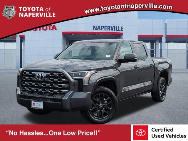 Certified 2026 Toyota Tundra Platinum video 1