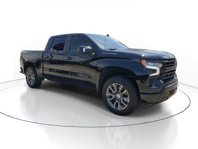 Used 2025 Chevrolet Silverado 1500 RST w/ RST All Star Premium Package AWD/4WD video 2