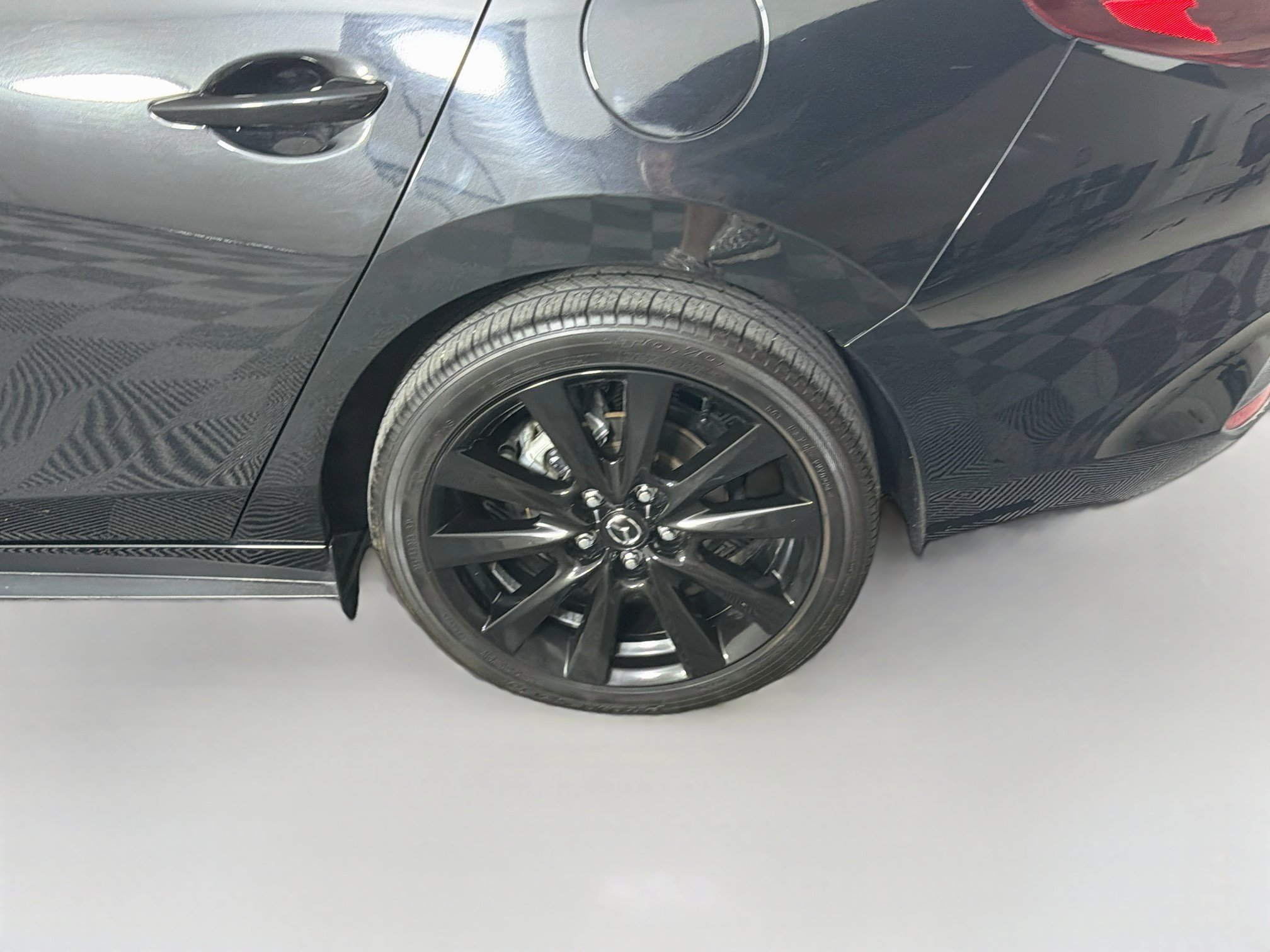 Used 2024 MAZDA MAZDA3 s FWD image 11