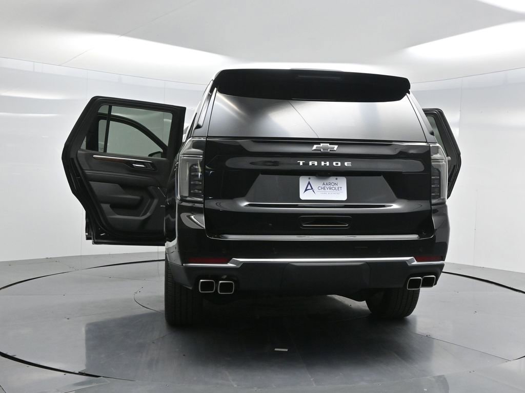Used 2025 Chevrolet Tahoe High Country image 33