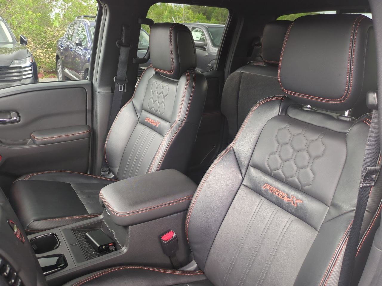 Certified 2023 Nissan Frontier Pro-X w/ Pro-X Premium Package RWD image 16