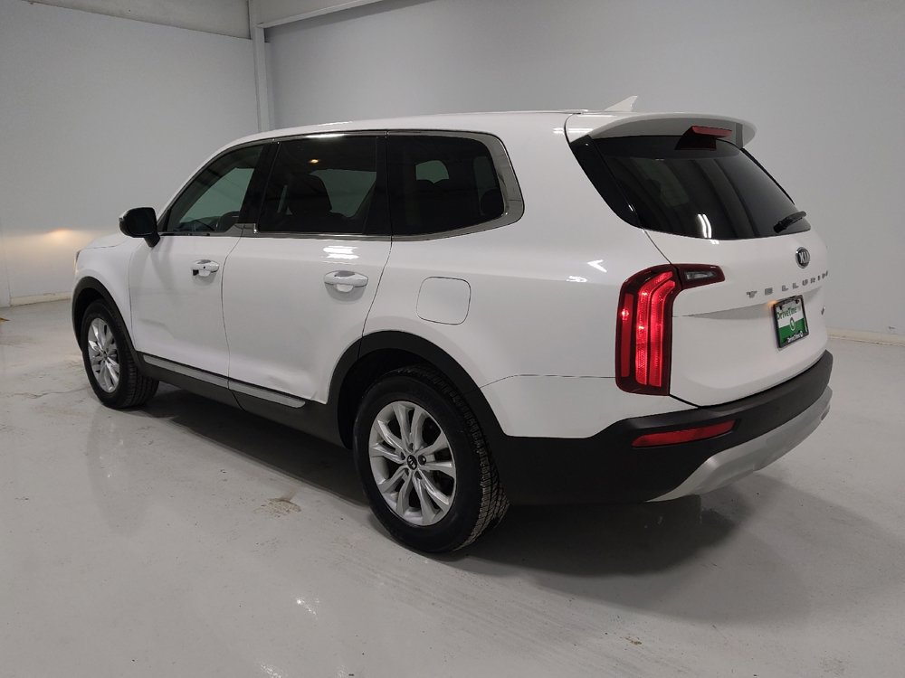 Used 2021 Kia Telluride LX image 5